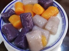 芋圆双皮奶-仁信老铺甜品(北京路店)