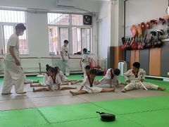 -武术世家少儿培训中心(首都体育学院店)