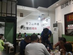 -时二崽肥肠鸡大排档(健康路店)