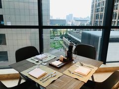 靠窗位-TABLE·味西餐厅-成都茂业JW万豪酒店