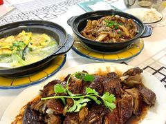 三杯鸭-美味佳缘客家食府(龙岗中心城店)