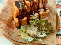 漏奶华-维园港式茶餐厅(龙岗盛平店)