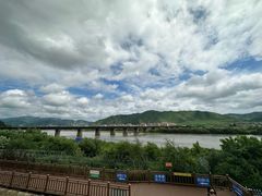 -图们国门景区