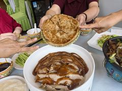 -烤肉季饭庄