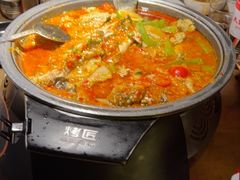 -烤匠麻辣烤鱼(双流明城购物中心店)