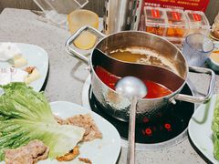 -金滏山烤肉·海鲜·火锅自助餐厅(襄阳万达店)