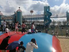 -季高兔窝窝亲子园(上海薰衣草公园店)