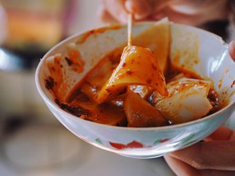 浩帆辣油碗秃(长风街店)