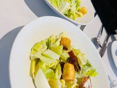 微熏凯撒沙拉-哈布斯扒房(华发商都店)
