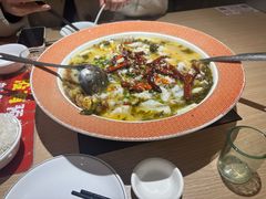 -洪帮主酸菜鲈鱼(连江万家店)