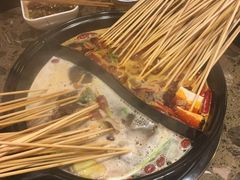-大签门香串串(车公庙店)