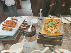 -郑喜旺烧烤(郑州总店)