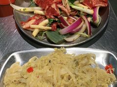 -马路牙子烧烤音乐酒馆(望京店)