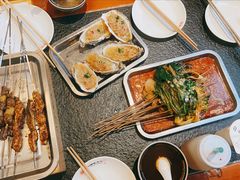 -福苗小骆驼烧烤(大唐不夜城店)