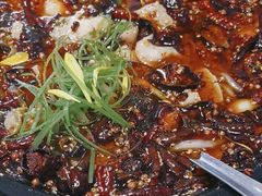 -渔语鱼酸菜鱼新川菜(来福士店)