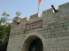 -胡里山炮台