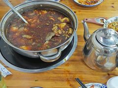 -重庆豆花鱼(福洲大道店)