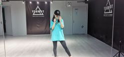 -TOMBOY爵士舞韩舞舞社