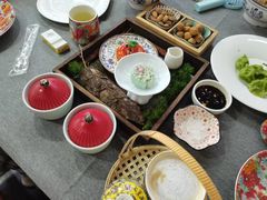 -中卫御苑福膳·养生局(圆明园店)