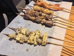 -肉串汪(月坛店)