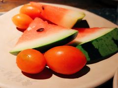 -老牌坊云南鱼豆花火锅(哈西万达店)