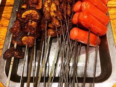 烤羊肉-福苗小骆驼烧烤(莲湖路店)