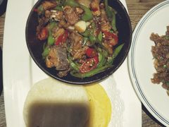 -兰婆婆餐厅淳安菜