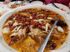 水煮鱼-眉州东坡·熊猫主题餐厅(枫蓝店)
