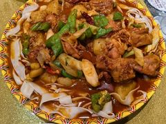 -巴依老爷新疆餐厅