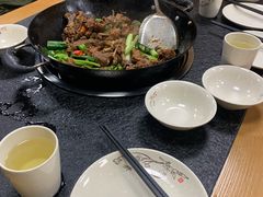-大自然醉鹅·铁锅火焰鹅(上海联洋店)