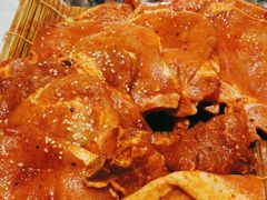 -食嗨汇海鲜烤肉自助餐厅(印象济南店)