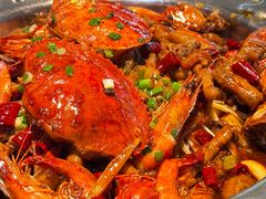 -胖哥俩肉蟹煲(淮安万达店)
