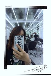 -COMO SALON 烫染可茉发型