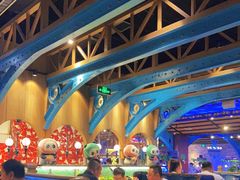 大堂-卢布林西餐厅(万正店)