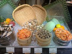 -月色西餐厅·海鲜刺身·烧烤(科学城保利郡雅酒店)