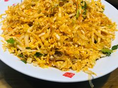 三叶香拌豆丝-八大碗·地道东北菜(东陵西路店)