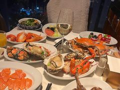 -君悦酒店·乐厨·高空自助餐(青年大街店)