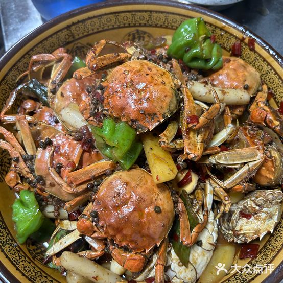 阿峰龙虾排档(新城家园店)