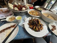 -煎饼卷大葱·非遗传承·潍坊菜(十笏园店)