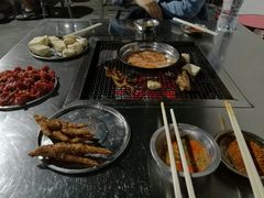-夏大妈烧烤