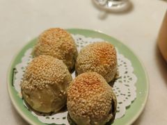 梅干菜烧饼-兰溪小馆(东直门簋街店)