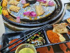 -盘尚石棉烤肉(蒲江店)