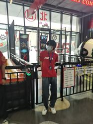 -嗨翻Hi-Fun竞技主题乐园·蹦床团建生日聚会(五棵松华熙店)