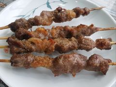 羊肉串-东伊顺(高银街店)