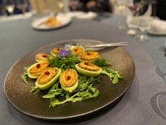 黄瓜伴鲍鱼-鲁采LU STYLE(新天地店)