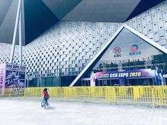 -东浩兰生上海世博展览馆