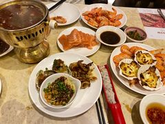 -芭菲盛宴·环球美食(解放碑英利国际店)