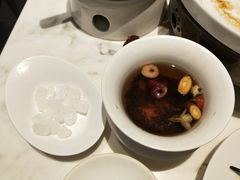 八宝茶-喜鼎海胆水饺(柏威年购物中心店)