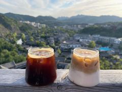 -云端咖啡(古北水镇景区店)