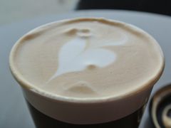 拿铁-麦当劳(成都时代奥特莱斯店)